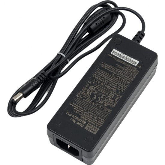 Настольный адаптер Mean Well GST60A24-P1J