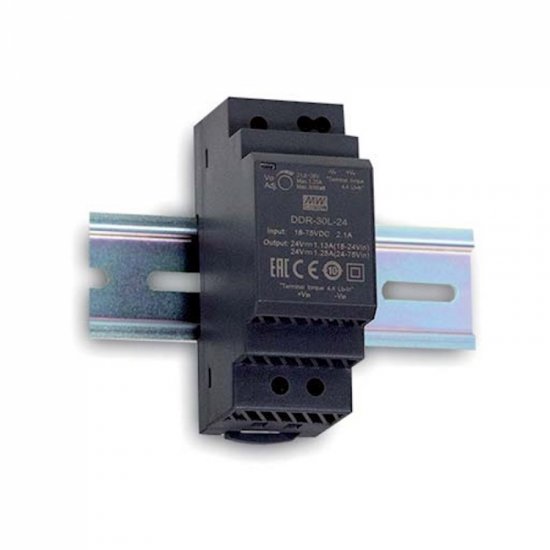 Источник питания Mean Well DDR-30L-5