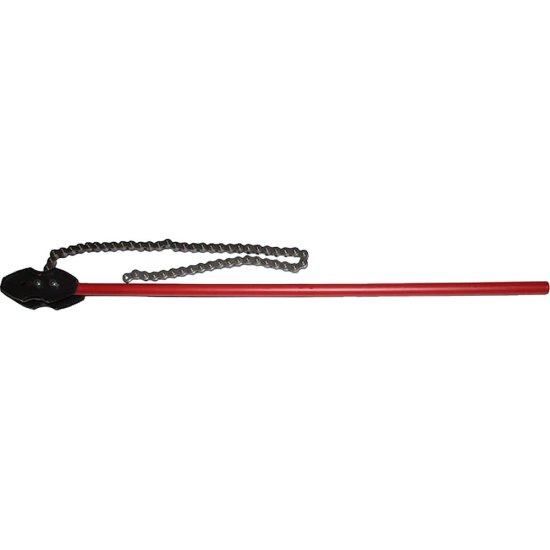 Односторонний удлиненный трубный цепной ключ CNIC TD06В10