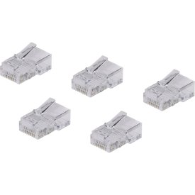 Разъем rj-45 utp TDM для кабеля кат. 5е