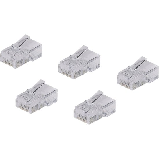 Разъем rj-45 utp TDM для кабеля кат. 5е