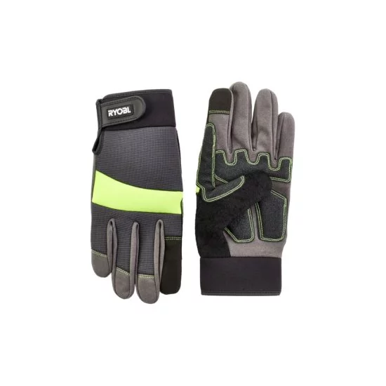 Усиленные садовые перчатки Ryobi RAC811L