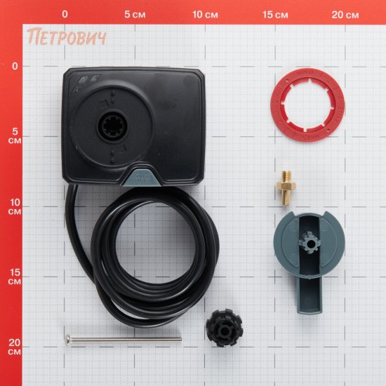 Сервопривод Meibes 230 В (M66341RU)