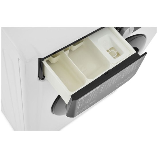 Стиральная машина Indesit EWSB 5085 BK CIS белая