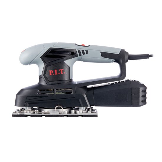 Шлифмашина вибрационная электрическая P.I.T. PSP300-C 300 Вт 187х90 мм