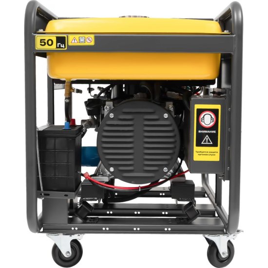 Дизельный трехфазный генератор Inforce IDGL