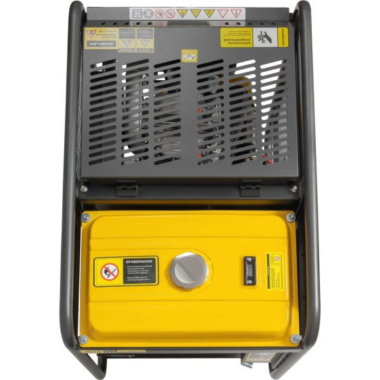 Дизельный трехфазный генератор Inforce IDGL