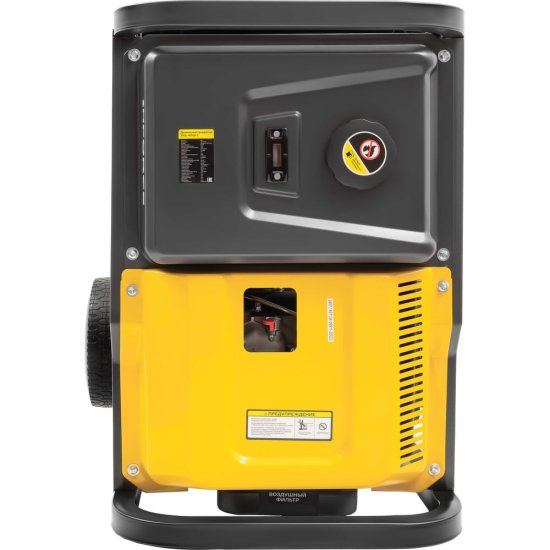 Дизельный трехфазный генератор Inforce IDGL