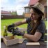 Клеевой пистолет Ryobi ONE+ R18GLU-0