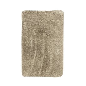 Коврик для ванной кремовый 80х50 см Fora Spark (FOR-HAP-50-80CRE)