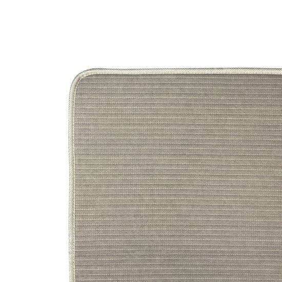 Коврик для ванной кремовый 80х50 см Fora Spark (FOR-HAP-50-80CRE)