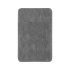 Коврик для ванной серый 80х50 см Fora Grey (FOR-MCF-8050GREY)