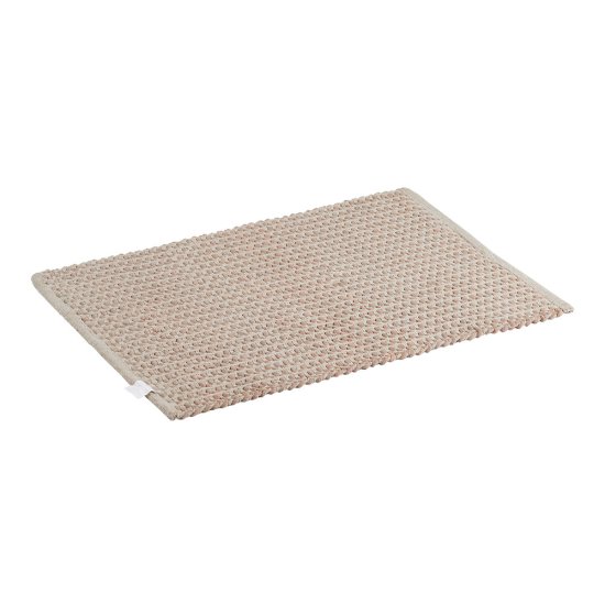 Коврик для ванной бежевый 80х50 см Fora Opulent Waters (FOR-COTTON-OPU50-80)