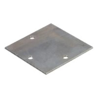 Пластина закладная 250х250х4 мм
