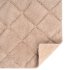 Коврик для ванной бежевый 60х60 см Fora Bricks (FOR-BRK60-60BE)