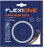 Диск алмазный по керамике Flexione сплошной 115x22.2x2 мм
