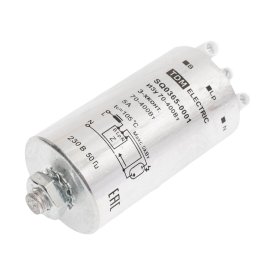 Трехконтактный пускорегулирующий аппарат TDM ELECTRIC ИЗУ