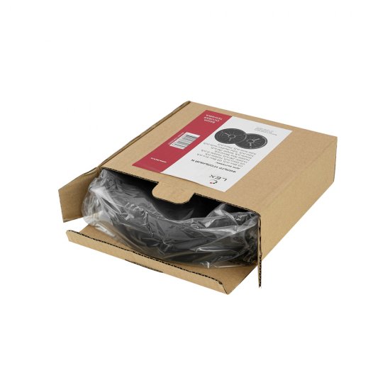 Фильтр для вытяжки угольный Lex N (2 шт.)