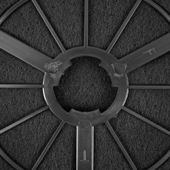 Фильтр для вытяжки угольный Lex N (2 шт.)