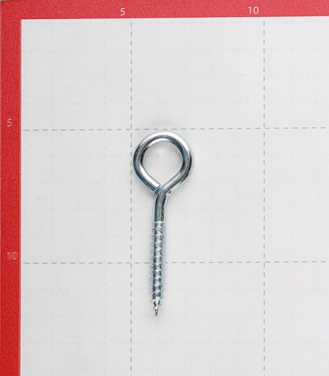 Шуруп-кольцо 6,0x70 мм