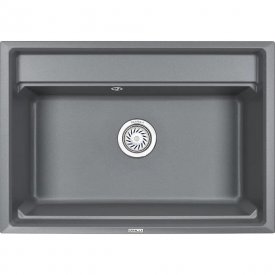 Кухонная мойка GRANULA KS-7301
