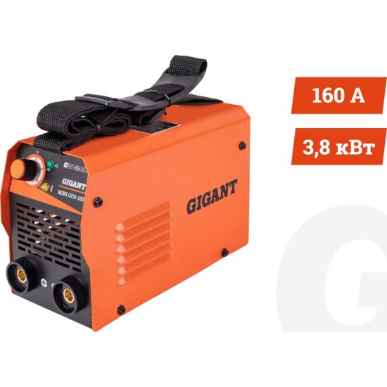 Сварочный аппарат Gigant MMA MINI GOS-160