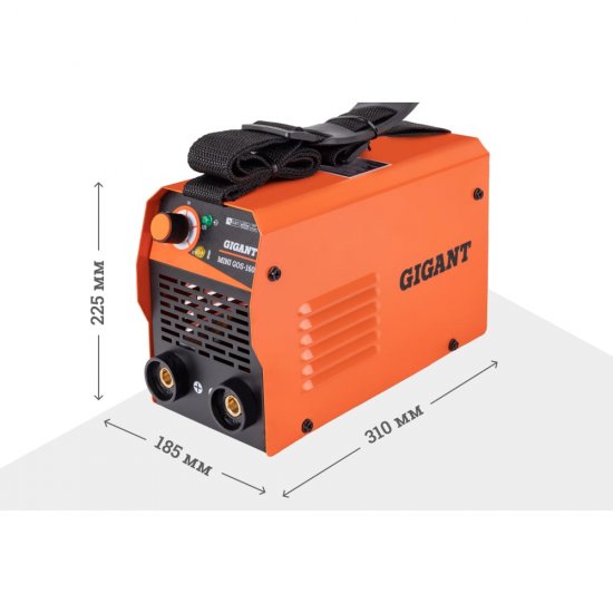Сварочный аппарат Gigant MMA MINI GOS-160