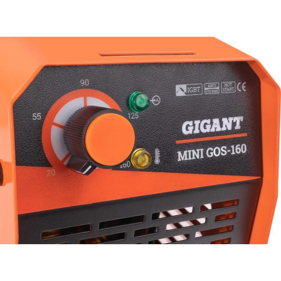 Сварочный аппарат Gigant MMA MINI GOS-160