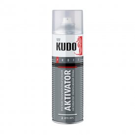 Активатор монтажной пены Kudo 500 мл
