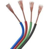 Шлейф питания Arlight ARL-20AWG-4Wire-CU