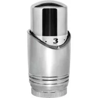 Термостатическая головка PROFACTOR PF CHROME