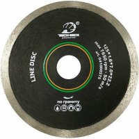 Сплошной диск алмазный по граниту TECH-NICK LINE DISC