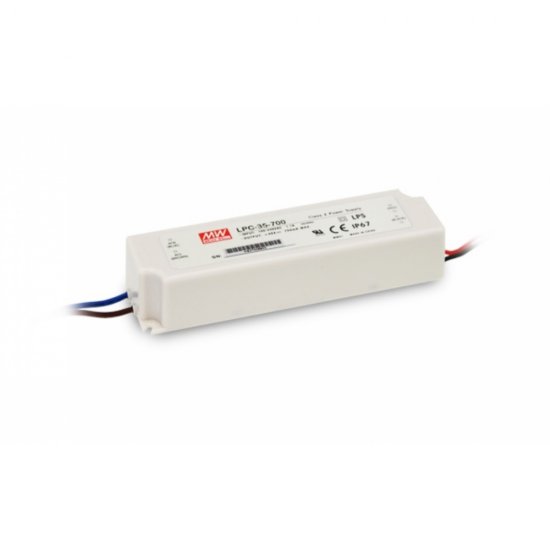 Источник питания Mean Well LPC-35-1050
