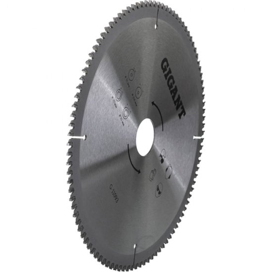 Пильный диск по алюминию Gigant G-11093