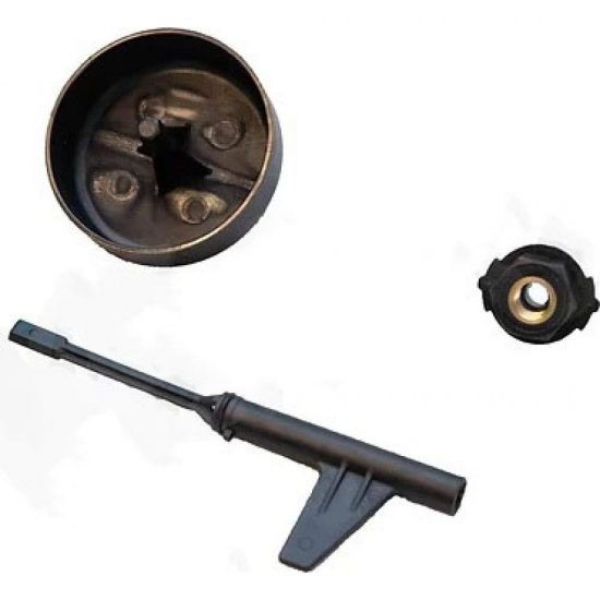 Набор переходников для заправки АКПП 9-G Tronic Mercedes VERTUL VR50569