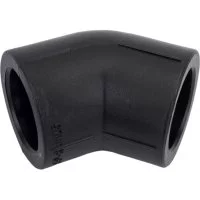 Угол Blue Ocean PPRF/45E-UV(Bk)-25