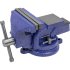 Стальные поворотные тиски Forsage F-6540203W(58893)