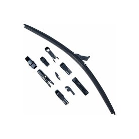 Бескаркасная щетка стеклоочистителя Cartrec L960-27