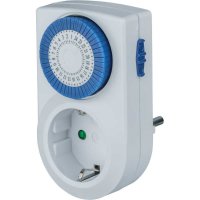 Электромеханический таймер Navigator NTR-A-S01-WH