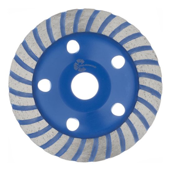 Алмазная чашка TRIO-DIAMOND TCW161