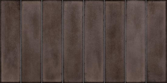 Плитка настенная Cersanit Cascada 29.8x59.8 см 1.45 м² глянцевая цвет коричневый