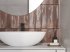 Плитка настенная Cersanit Cascada 29.8x59.8 см 1.45 м² глянцевая цвет коричневый