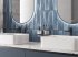 Плитка настенная Cersanit Cascada 29.8x59.8 см 1.45 м² глянцевая цвет синий
