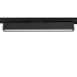 Трековый светильник линейный светодиодный Arte Lamp Lineetta 18 Вт однофазный цвет черный нейтральный белый свет