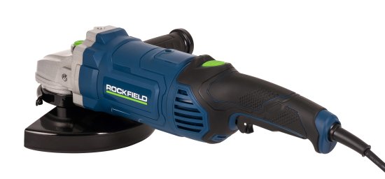 УШМ сетевая Rockfield RF200AG, 2000 Вт, 230 мм