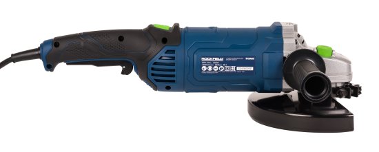 УШМ сетевая Rockfield RF200AG, 2000 Вт, 230 мм