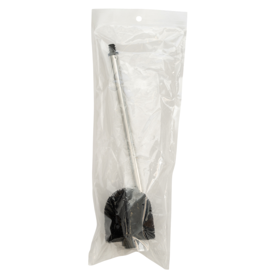 Щетка-ершик с ручкой Vidage Эндрюс цвет черный