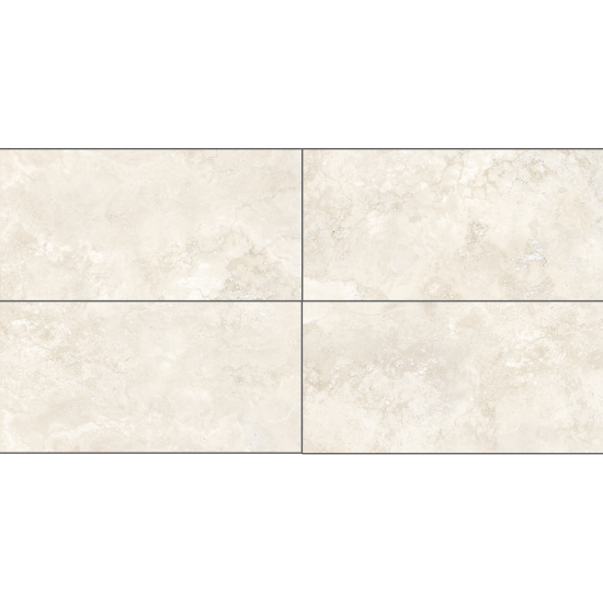 Плитка настенная Azori Torrente Light 31.5x63 см 1.79 м² матовая цвет бежевый