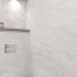 Плитка настенная Azori Portu Perla 31.5x63 см 1.79 м² матовая цвет серый