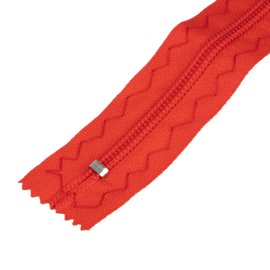 Пленочная дверь на молнии тип L 220x120 см